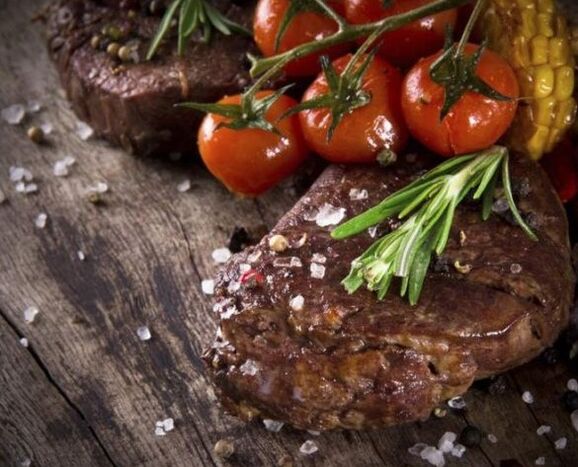 Het optimale eiwitgehalte in keto-dieet helpt spiermassa te behouden