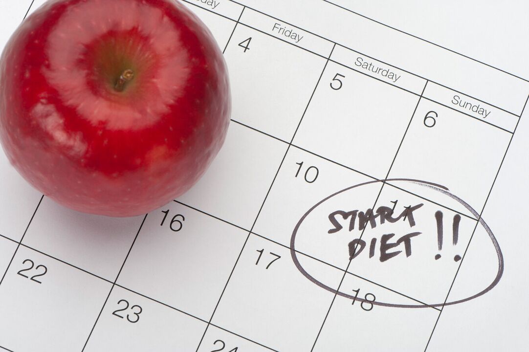 Het is mogelijk om binnen een week af te vallen als je een doel stelt en groenten en fruit aan je dieet toevoegt. 